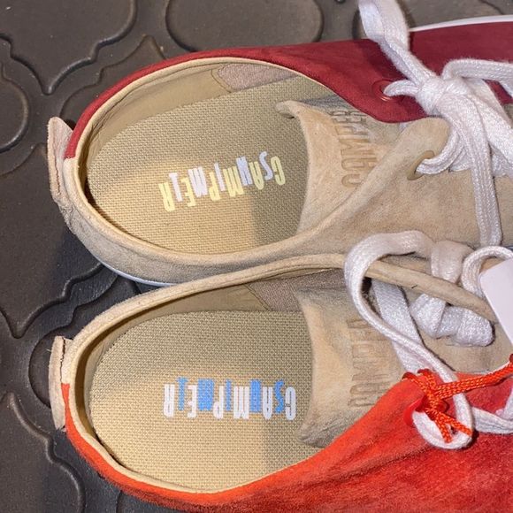 Camper Colour Block Sneakers - Picture 7 of 9